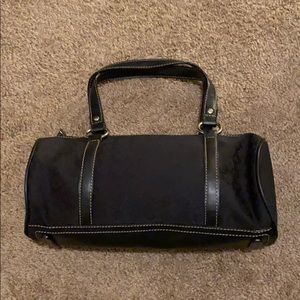Nine West Cylinder-Shaped Handbag